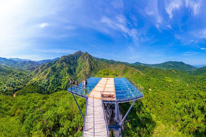 Off-road vehicle adventure with 360° viewpoint - Practical Tips for Participants