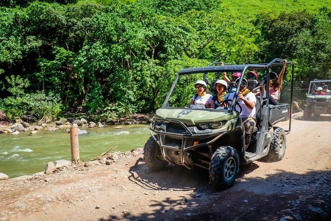 Off-Road-Viking 2 Passanger Explore Rio Cuale Puerto Vallarta - Off-Road-Viking 2 Passenger Explore Rio Cuale Puerto Vallarta: A Thrilling Mix of Nature and Culture