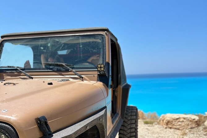 Off-Road Wine Fiesta at Cephalonia - Immersive Customer Experiences