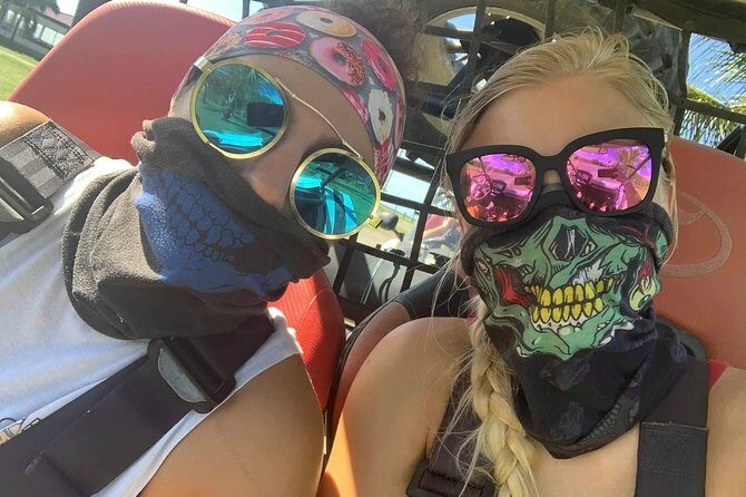 Off roading Morning Excursion - FAQ