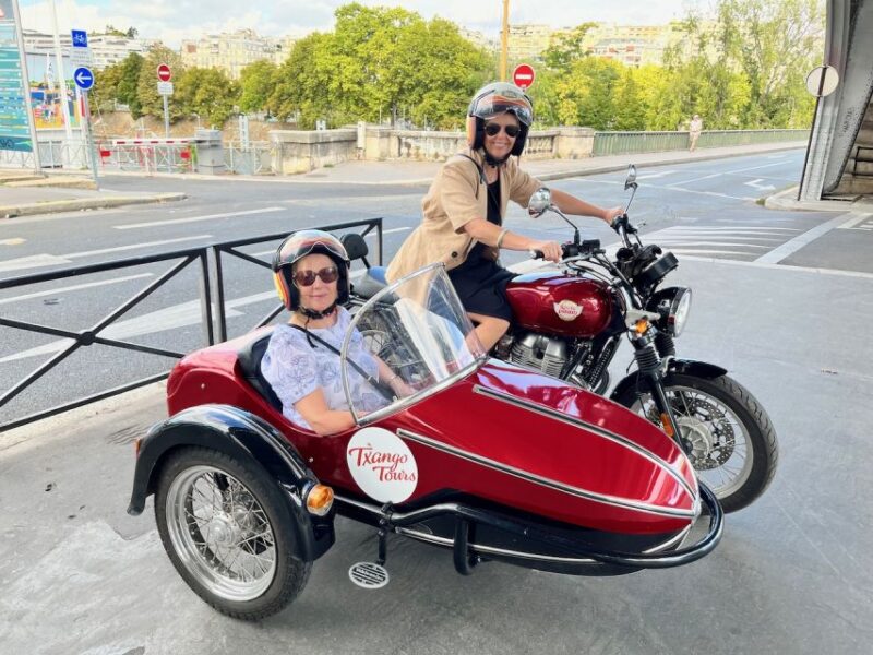Off the Beaten Path: Left Bank Secrets by Vintage Sidecar - Discovering the Charm of Lesser-Known Paths