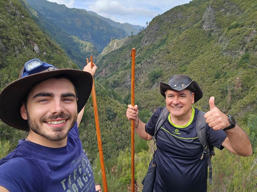Off the Beaten Path,Levada Do Seixal, Madeira Island - Hiking the Levada