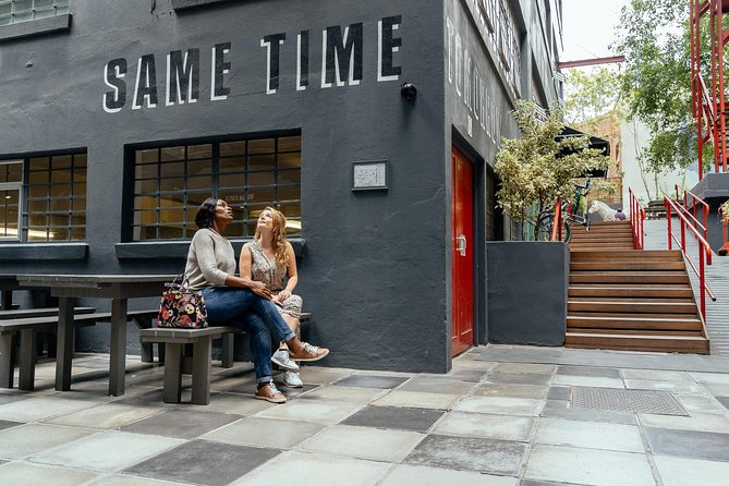 Off the Beaten Track in Cape Town: Private City Tour - Meeting and Pickup Details