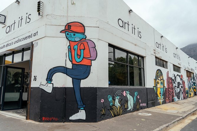 Off the Beaten Track in Cape Town: Private City Tour - Booking and Cancellation Policy