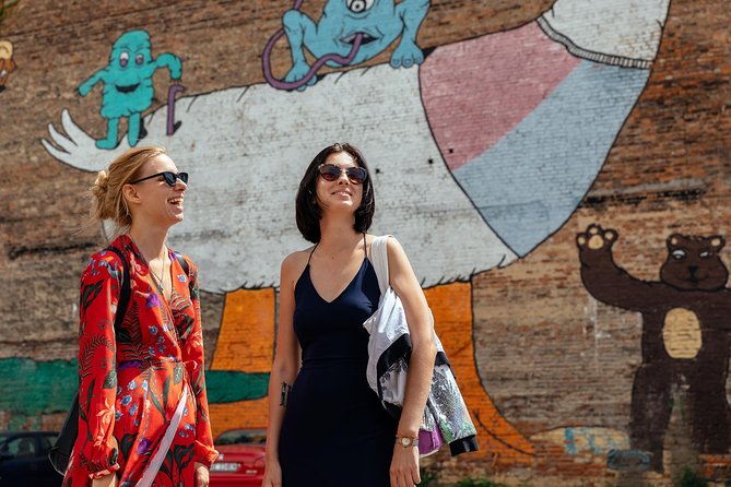 Off the Beaten Track in Warsaw: Private City Tour - Good To Know