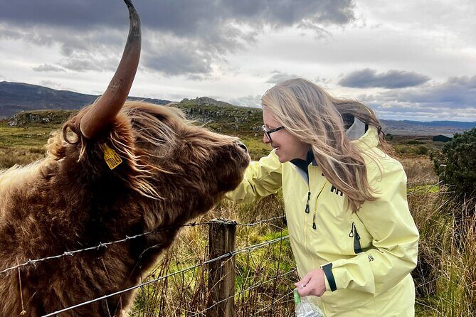 Off The Beaten Track Isle of Skye Adventure -1 Day Private Tour - Key Points