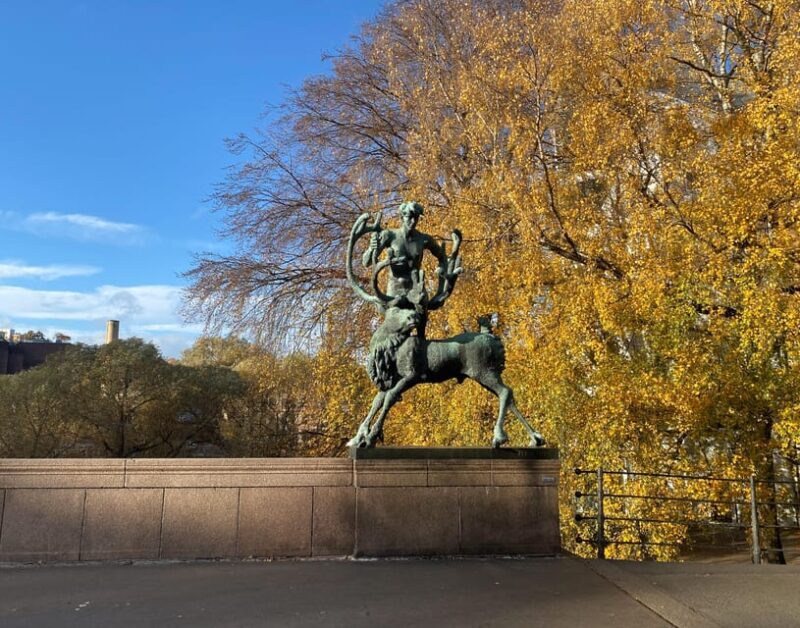 Off the Beaten Track On Foot: Oslos Historic & Trendy East - Discover Oslo’s Trendy East with a Walk Through History and Culture