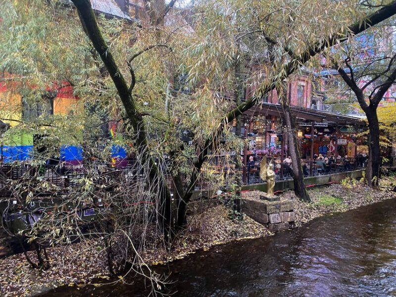 Off the Beaten Track On Foot: Oslos Historic & Trendy East - Frequently Asked Questions