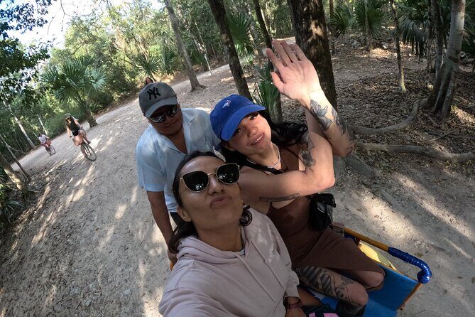 Off The Beaten Track - Private Tour To Coba & Spider Monkeys - FAQ