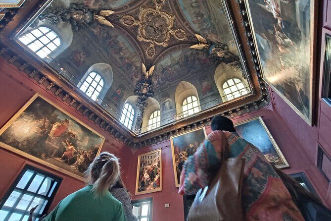 Off the Crowds Louvre private tour by night for Kids w/fast entry - What Families Say