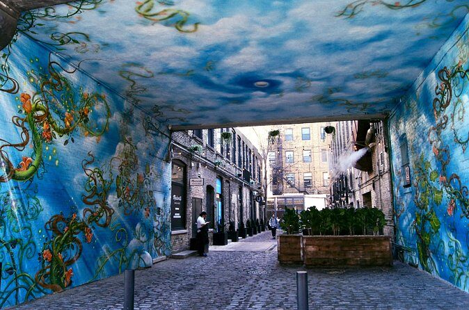 Offbeat Fulton Market Graffiti and Murals Street Art Tour - What to Expect at Each Stop