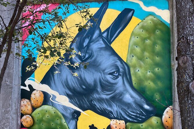 Offbeat Fulton Market Graffiti and Murals Street Art Tour - Authentic Feedback from Past Participants