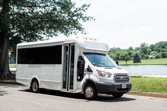 Offbeat History Tour of Richmond on a bus - A detailed look at the Offbeat Richmond bus tour