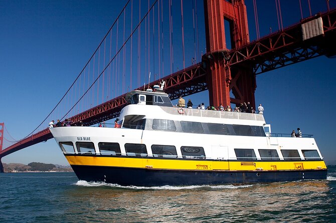 Official Alcatraz Island Prison Tour and San Francisco Bay Cruise - Pricing and Inclusions