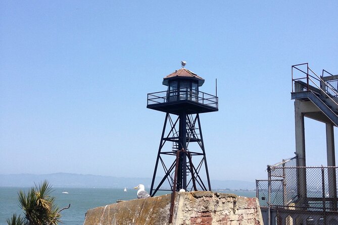 Official Alcatraz Night Tour and San Francisco Bay Cruise - Booking Information