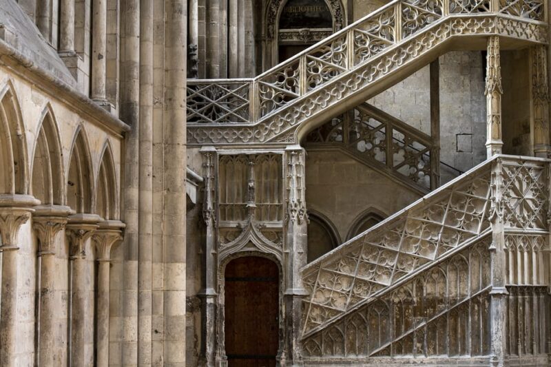 Official English 2hrs Guided Tour of the Must-Sees of Rouen - Inclusions
