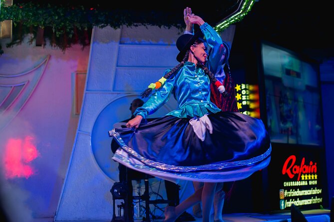 Official Entrance: Dinner With Latin American Show at Rafain Steakhouse - Customer Reviews and Ratings