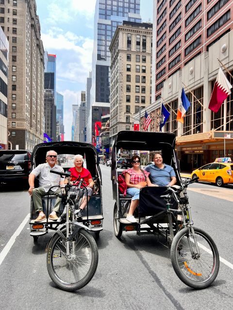 Official Pedicab Tours - Authentic Insights from Reviewers