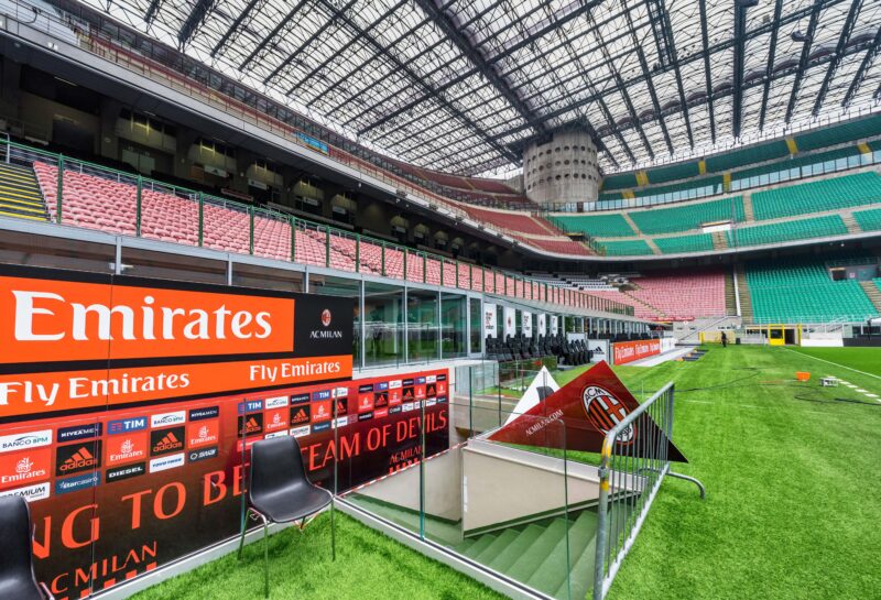 Official San Siro Stadium and Museum Guided Tour - Explore Stadium Access
