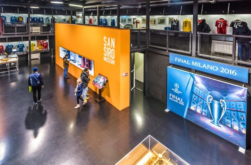Official San Siro Stadium and Museum Guided Tour - Customer Feedback and Ratings