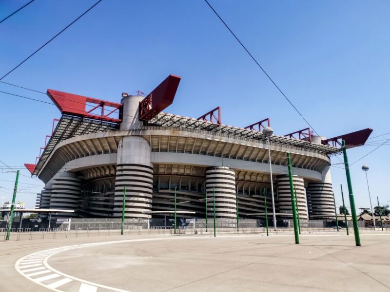 Official San Siro Stadium and Museum Guided Tour - Meeting Point and Skip-the-Line