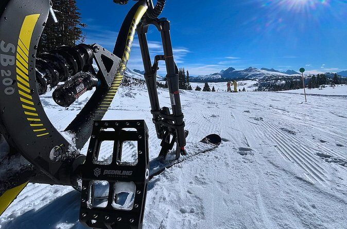 Official SkiByk Rentals in Banff & The Canadian Rockies - Real Traveler Experiences