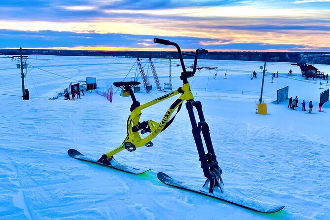 Official SkiByk Rentals in Banff & The Canadian Rockies - Who Should Consider This?