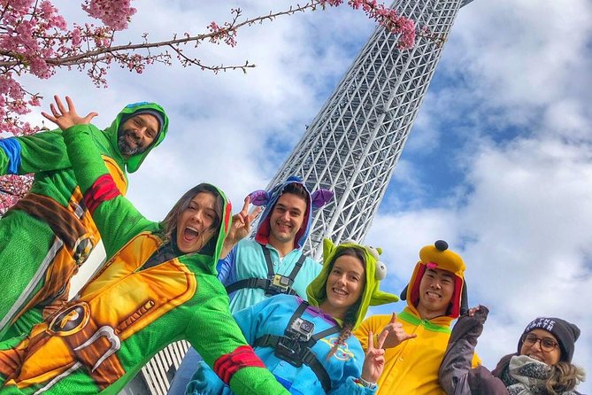 Official Street Go-Kart Tour - Shinagawa Shop - Pricing and Booking