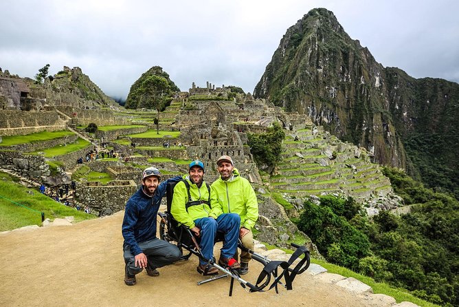 Official Ticket- Machu Picchu Lost Citadel - Lowest Price Guarantee Assurance