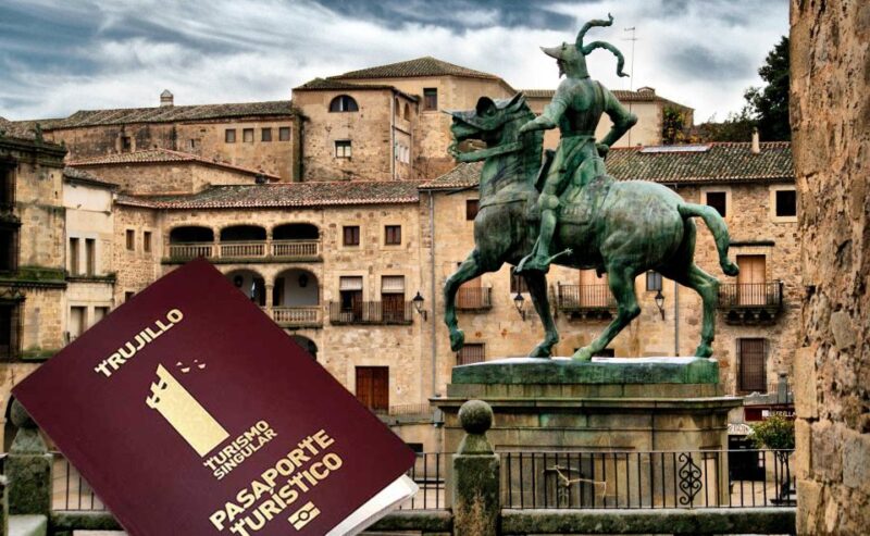 OFFICIAL TOUR OF HISTORICAL, LEGENDARY, AND MONUMENTAL TRUJILLO - Reservation and Schedule