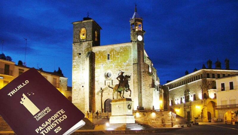 OFFICIAL TOUR OF HISTORICAL, LEGENDARY, AND MONUMENTAL TRUJILLO - Monument Accessibility