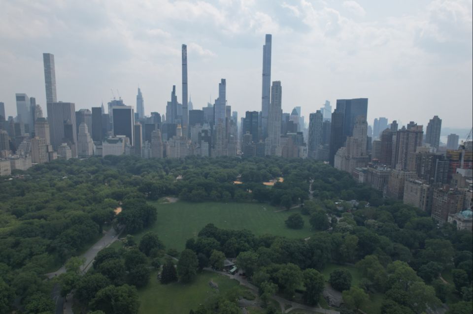 Official VIP Whole Central Park Horse Carriage Tour - Features