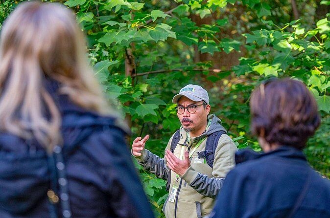 Official Who Built Central Park Walking Tour - Who Would Love This Tour?