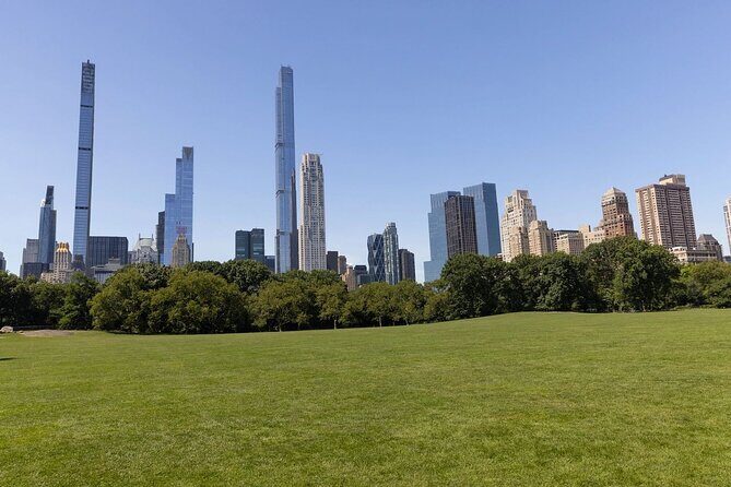 Official Who Built Central Park Walking Tour - FAQs