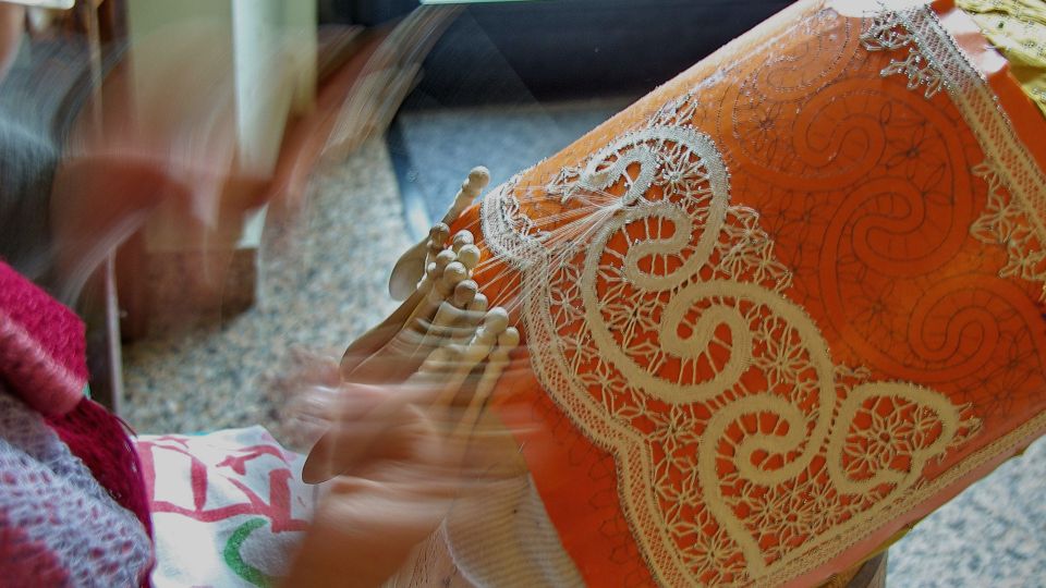 Offida: Village Walking Tour With Wine Tasting - Meeting Point Information