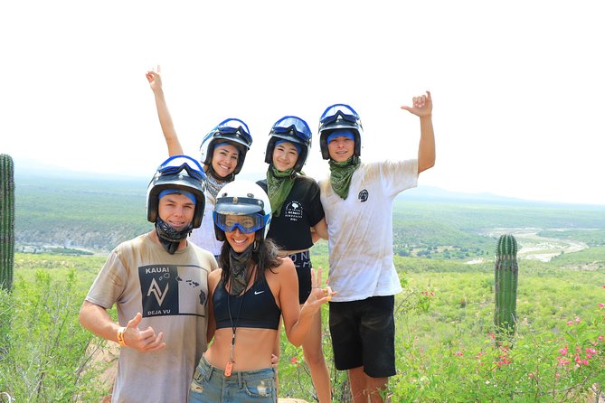 Offroad 4X4 UTV Adventure With Lunch & Tequila - Customer Feedback