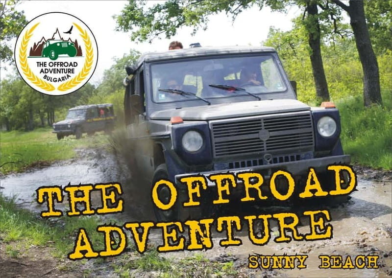 OFFroad Adventure with Lunch and Drinks - How Does the Value Stack Up?