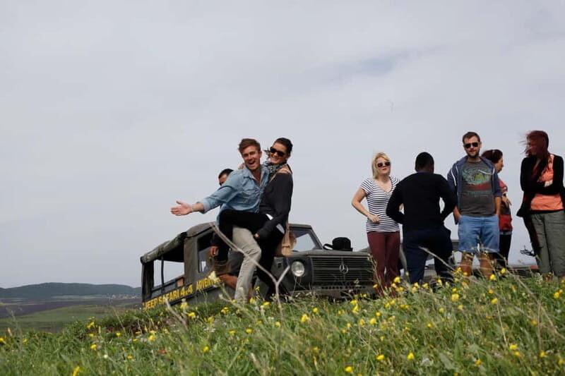 OFFroad Adventure with Lunch and Drinks - Who Will Love This Experience?