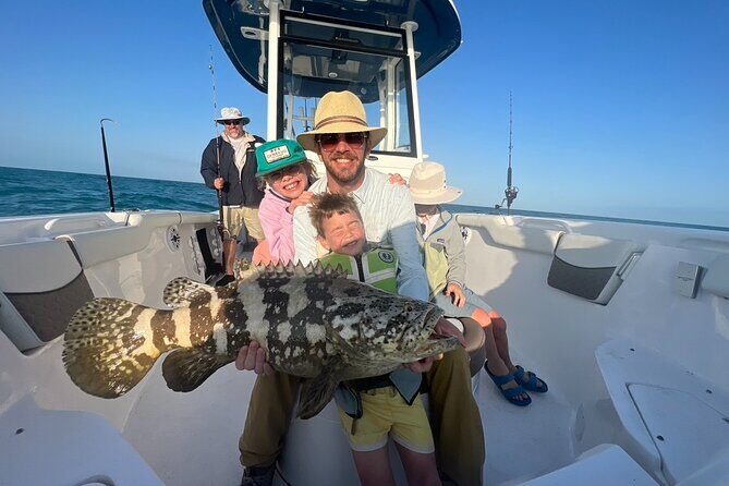 Offshore Fishing Charter Deep Sea Fishing in Marco Island - An In-Depth Look at Offshore Deep Sea Fishing in Marco Island  