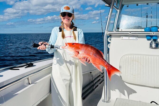 Offshore Fishing Charter Experience in Santa Rosa Beach - Authentic Feedback from Past Participants