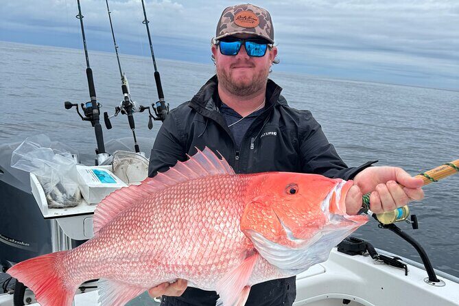 Offshore Fishing Charter Experience in Santa Rosa Beach - Frequently Asked Questions