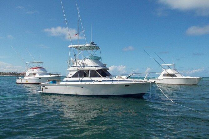 Offshore Fishing - Half Day (Trolling) - What’s Included and What’s Not