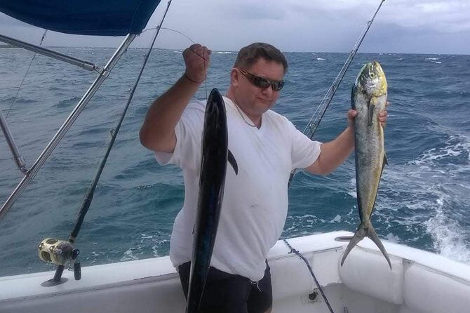 Offshore Fishing - Half Day (Trolling) - Authentic Experiences and Past Reviews