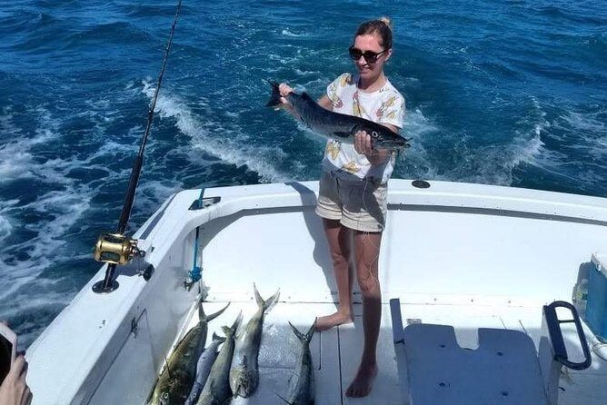 Offshore Fishing - Half Day (Trolling) - Practical Tips for Your Trip