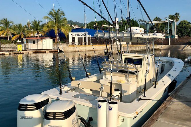 Offshore Sport & Flyfishing - 7 hours - FAQs