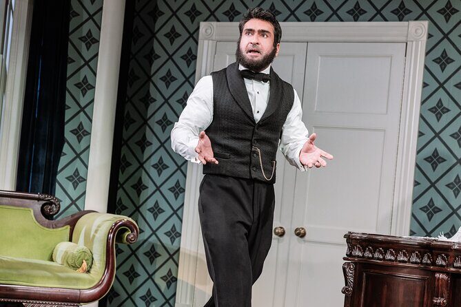 Oh Mary! on Broadway Ticket - An Overview of "Oh, Mary!"