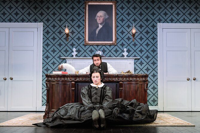 Oh Mary! on Broadway Ticket - Inside the Play: What to Expect