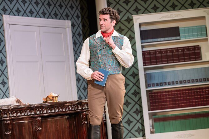 Oh Mary! on Broadway Ticket - The Broadway Experience Beyond the Play