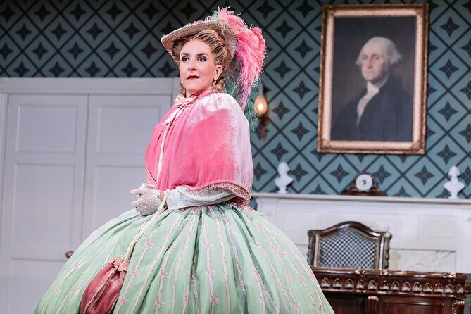 Oh Mary! on Broadway Ticket - The Sum Up: Who Will Love "Oh, Mary!"