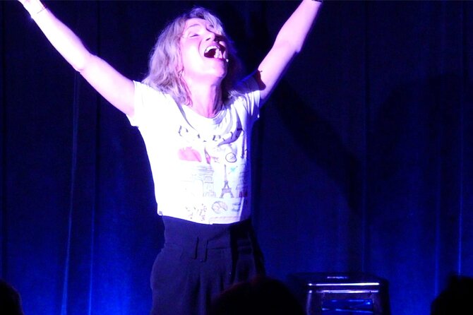 Oh My God Shes Parisian! English Comedy Show in Paris - Cancellation and Refund Policy
